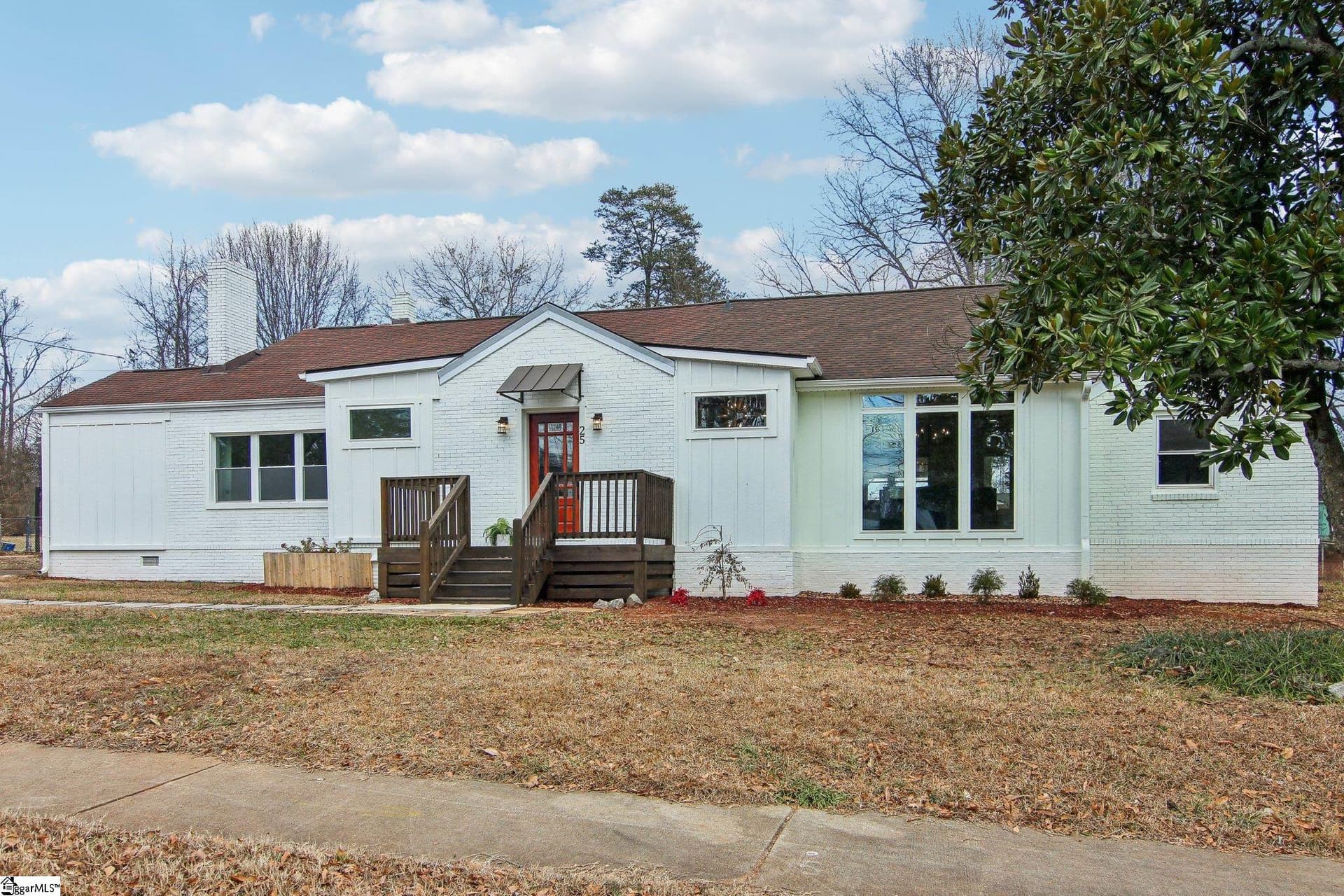 Holmes Acres, Greenville Community