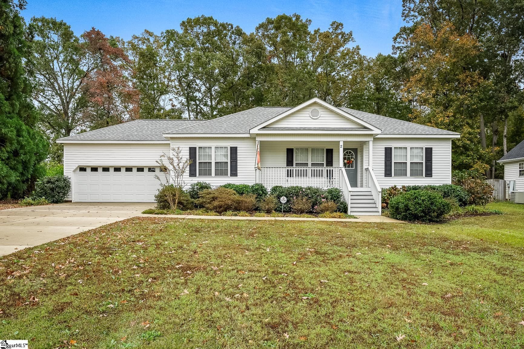 Property image 3 at 2 Wooded Glenn Court, Pelzer, SC 29669