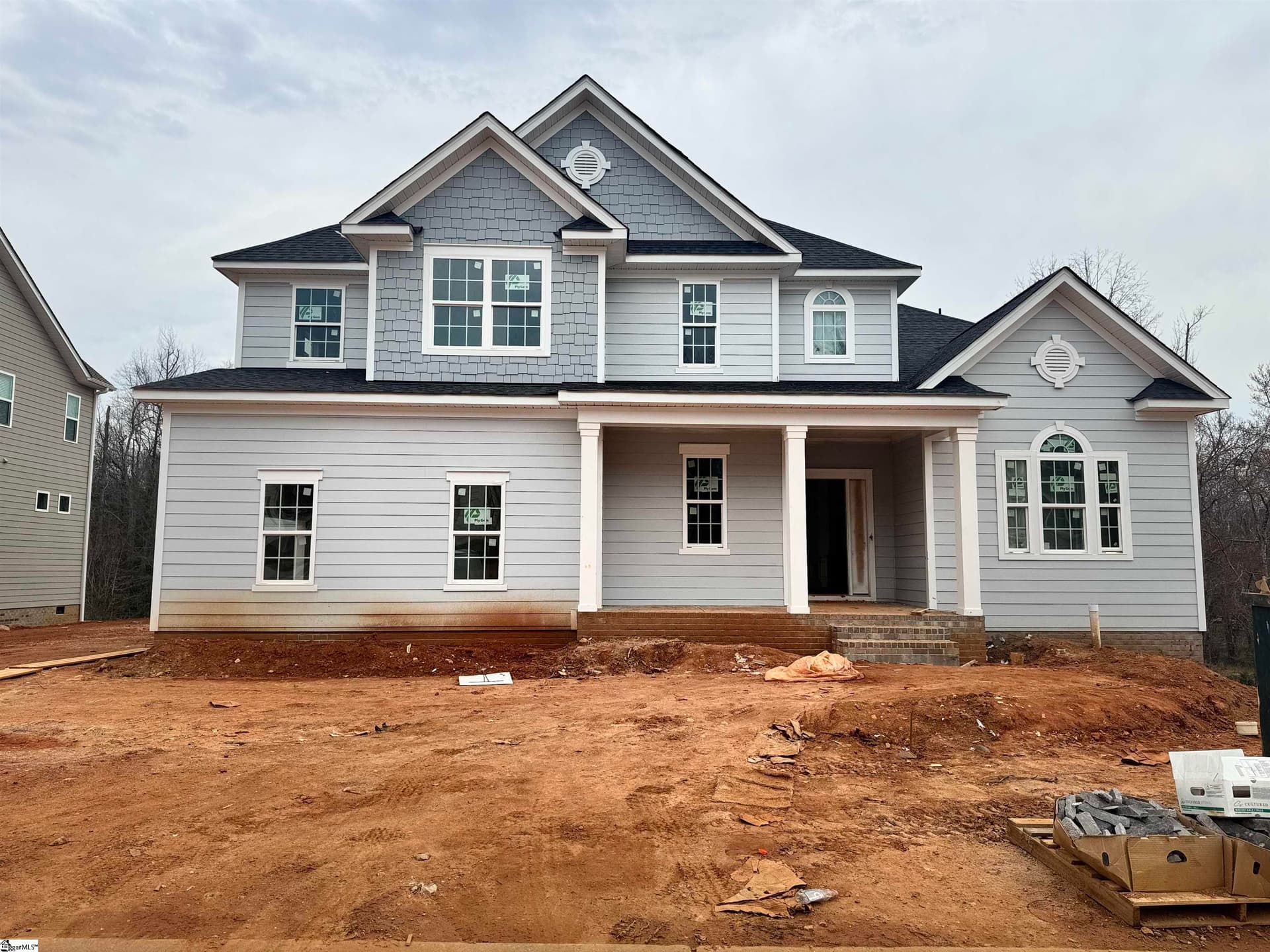 Property image 1 at 737 Enoree River Place, Greer, SC 29651-7367