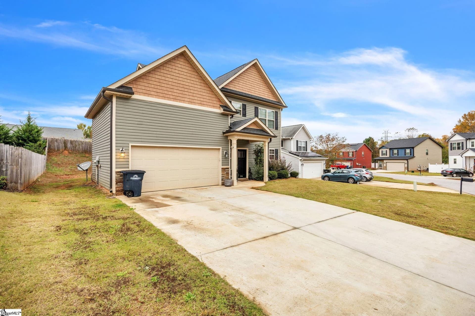 Property image 2 at 104 Patagonia Road, Anderson, SC 29625
