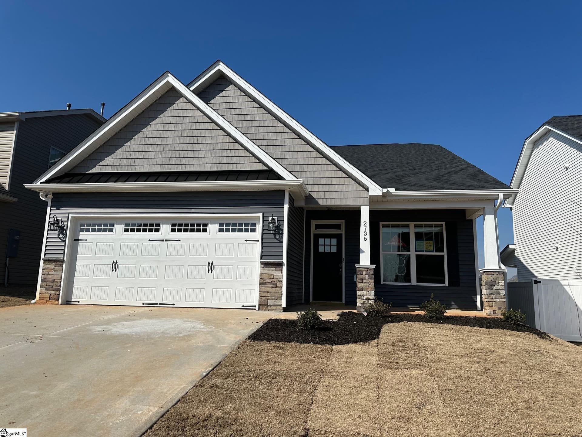 Property image 1 at 2735 Millhone Drive, Moore, SC 29369