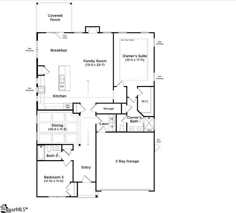 Property image 2 at 130 Moorish Circle, Simpsonville, SC 29681