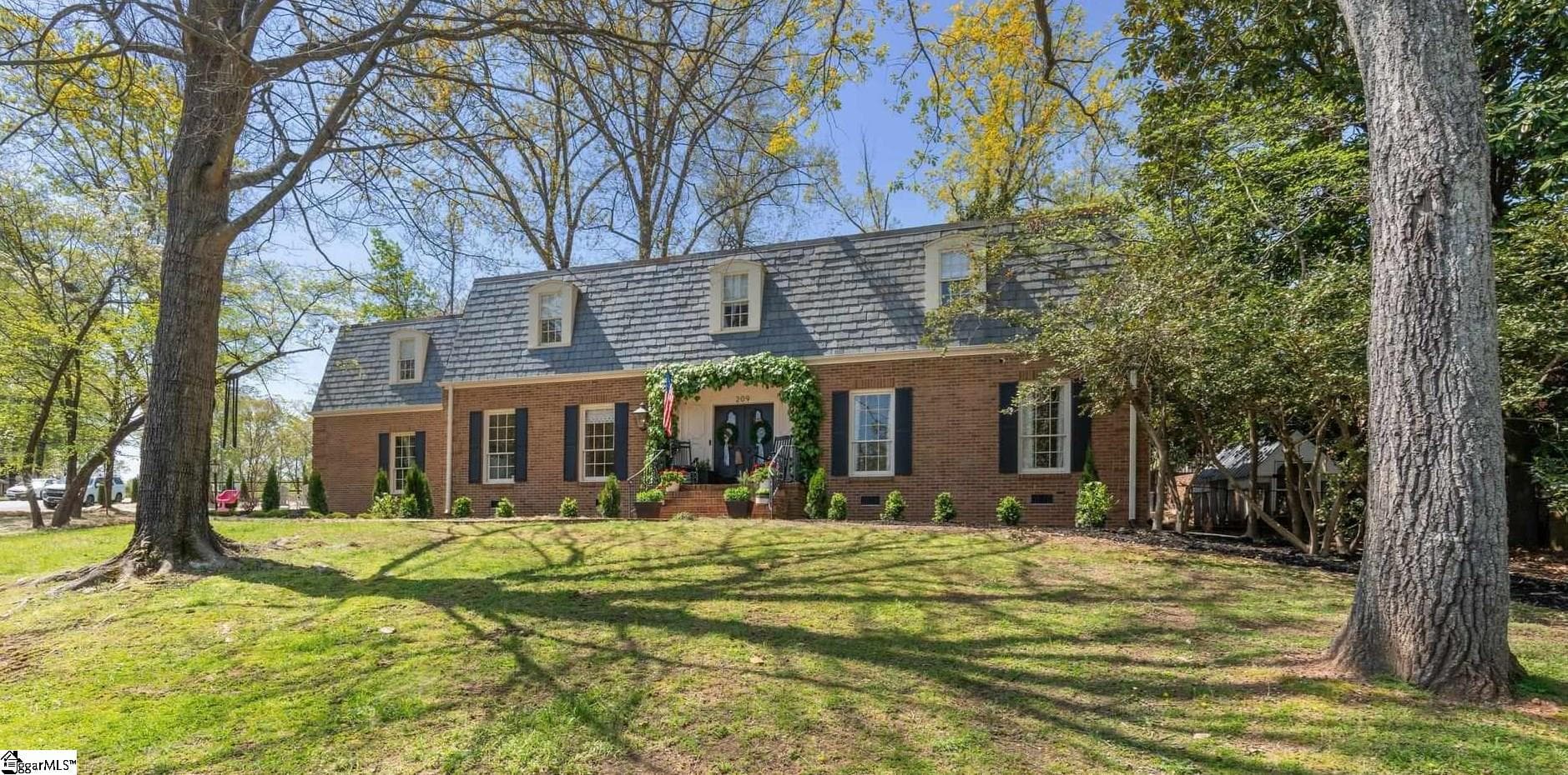 Property image 1 at 209 Laurel Road, Greer, SC 29651