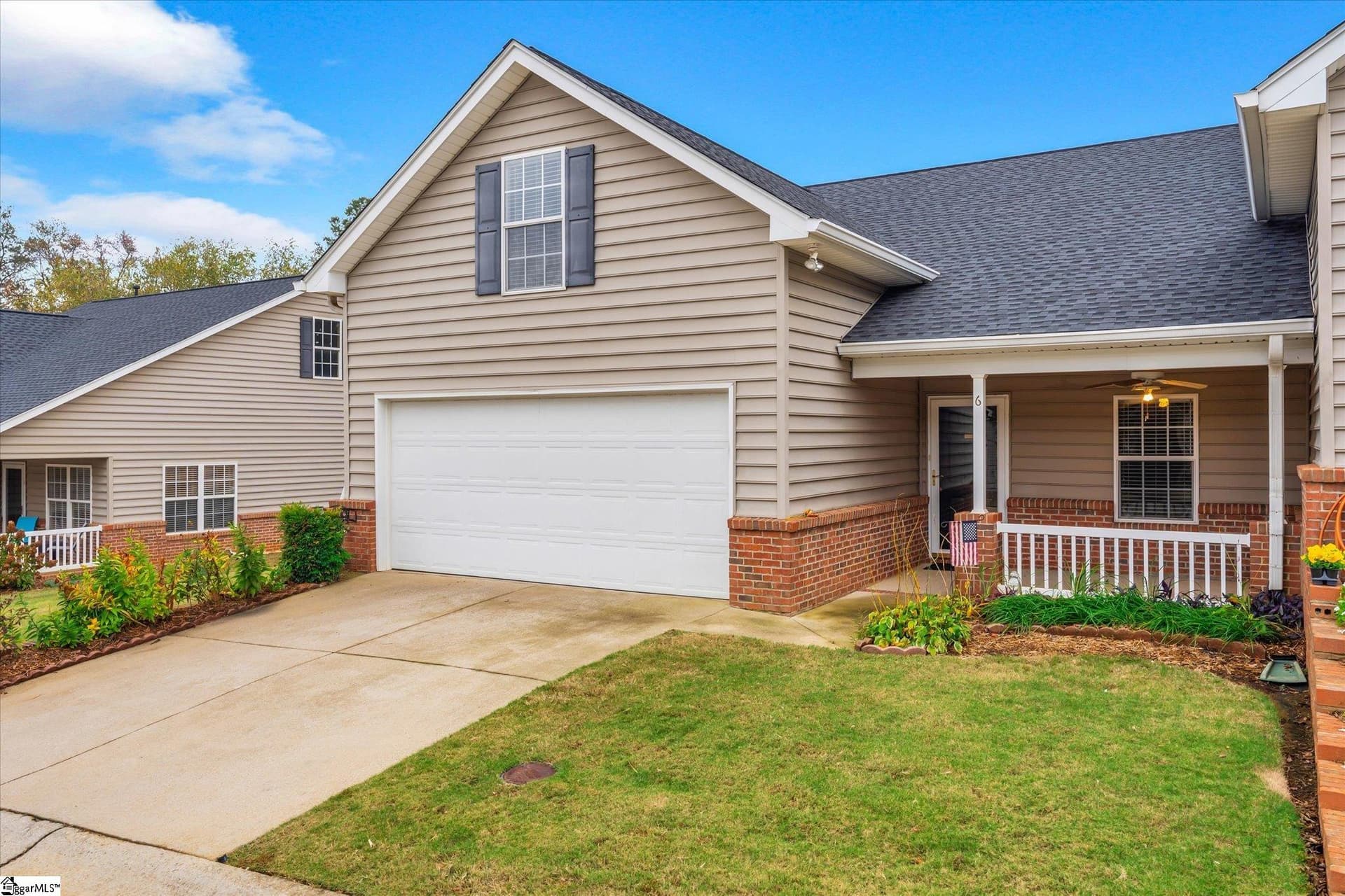 Property image 1 at 6 Endeavor Circle, Mauldin, SC 29662-2451