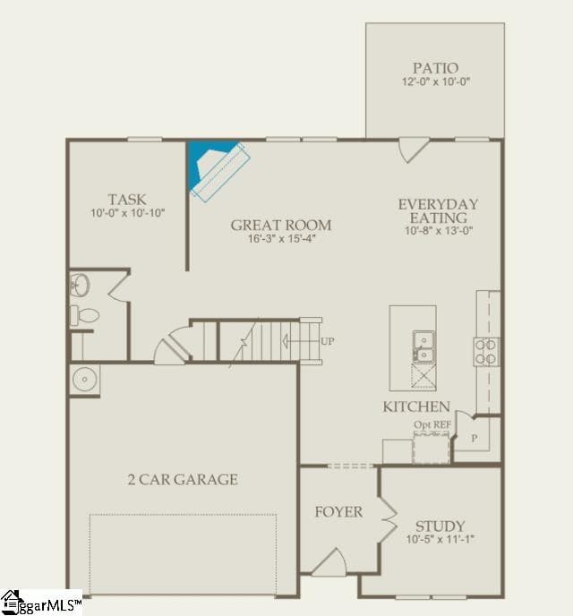 Property image 2 at 129 Indigo Park Place, Easley, SC 29642