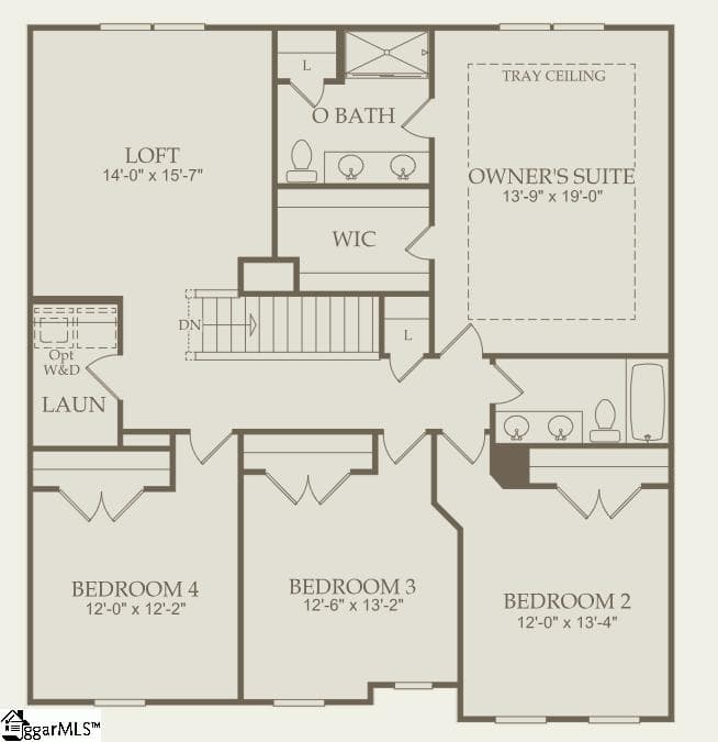 Property image 3 at 129 Indigo Park Place, Easley, SC 29642