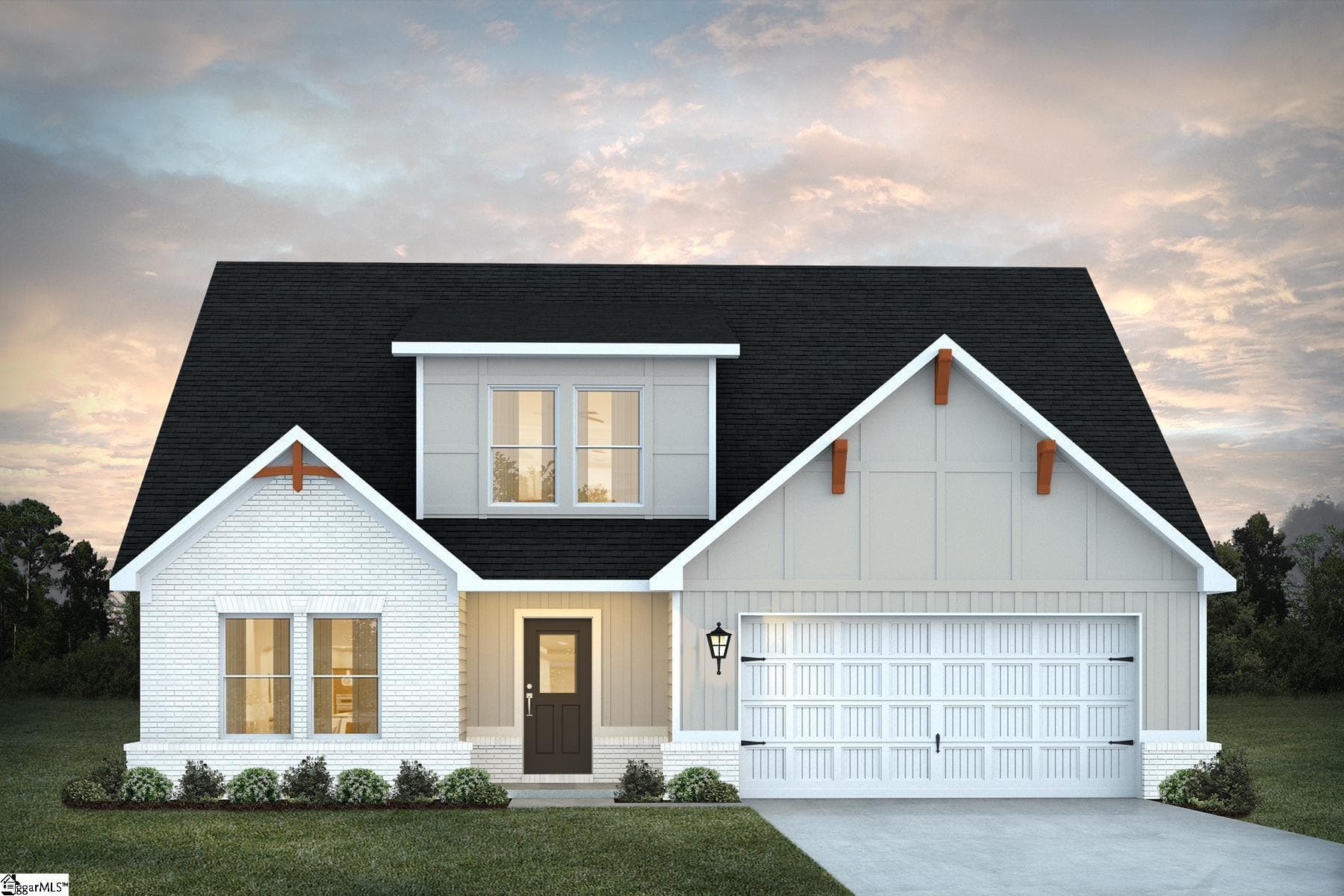 Evergreen Hills, Piedmont Community
