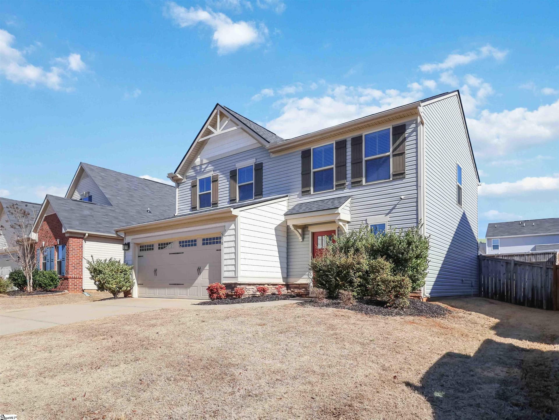 Property image 3 at 510 Bucklebury Road, Greer, SC 29651