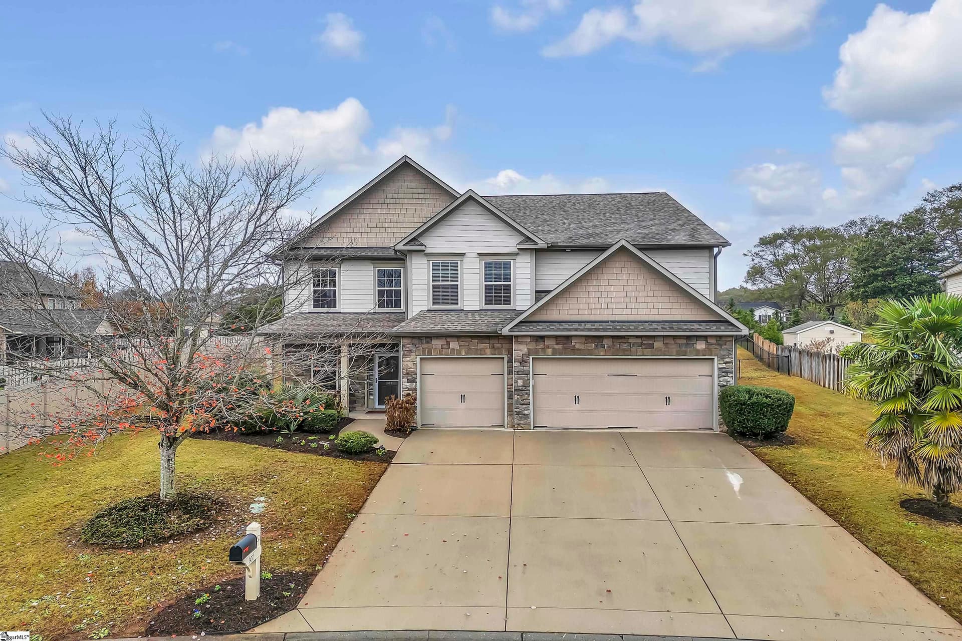 Property image 3 at 307 Deer Chase Drive, Duncan, SC 29334