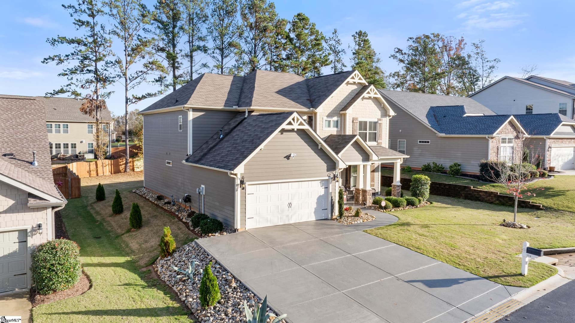 Property image 3 at 354 Tigers Eye Run, Duncan, SC 29334