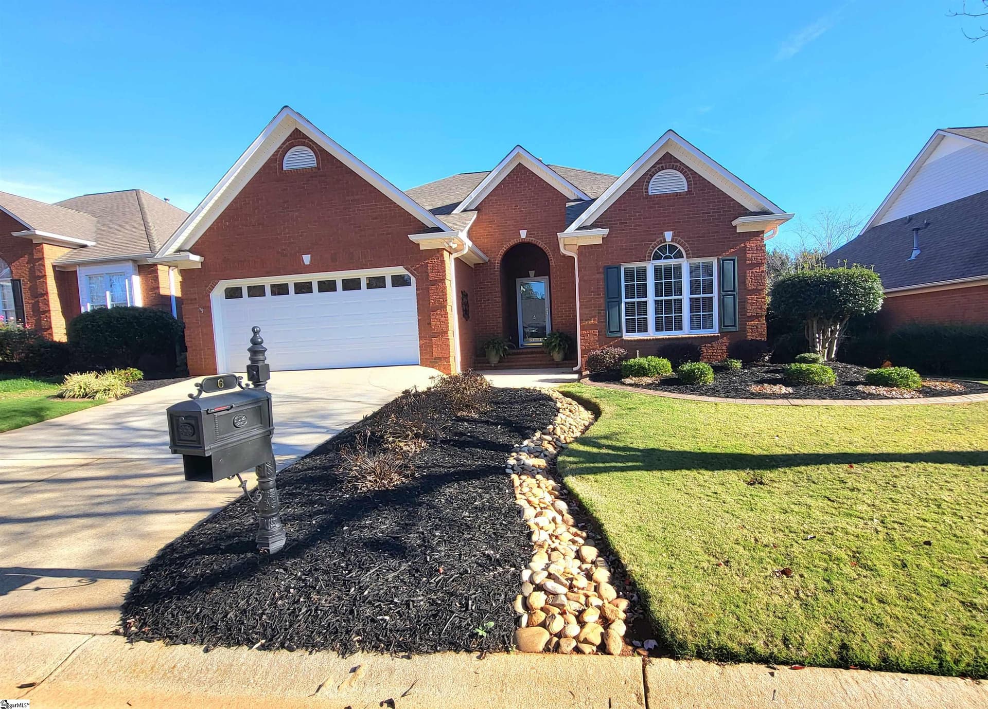 Property image 2 at 6 Foxfield Way, Greer, SC 29651