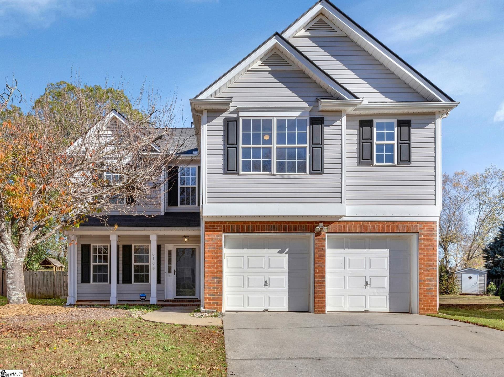 Property image 3 at 616 Fairview Lake Way, Simpsonville, SC 29680