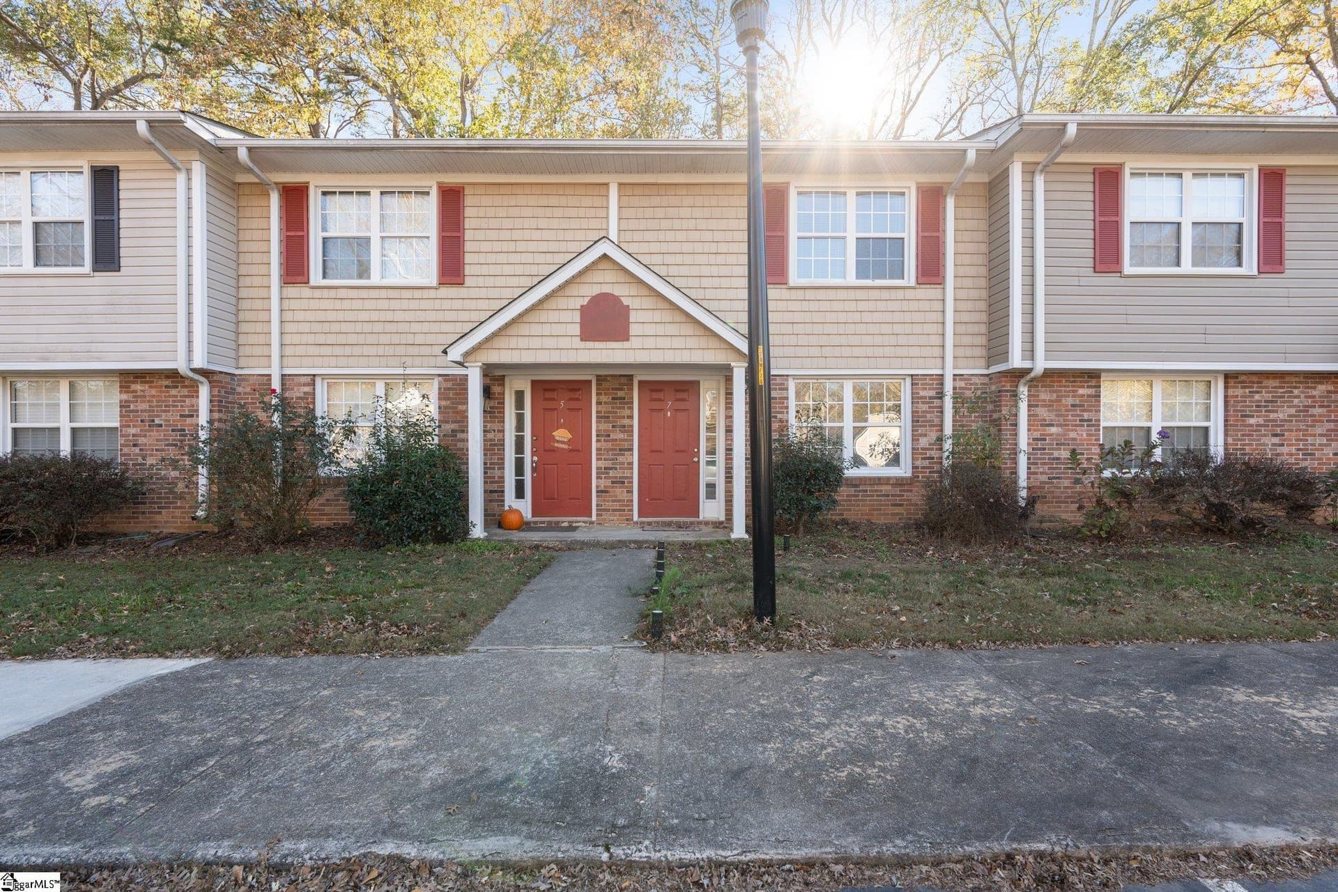 Parktowne Estates, Simpsonville Community