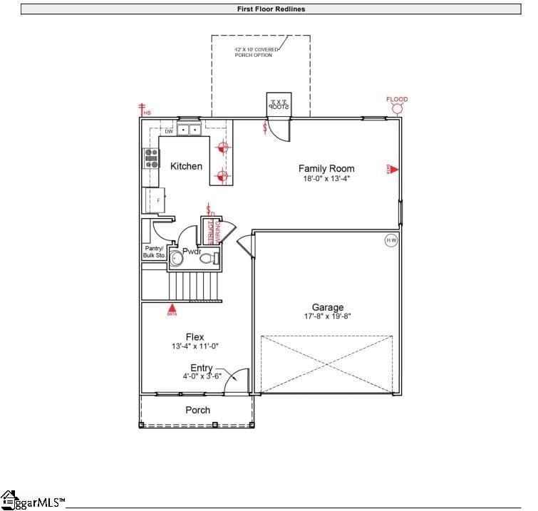 Property image 2 at 12023 Lansbury Drive, Inman, SC 29349