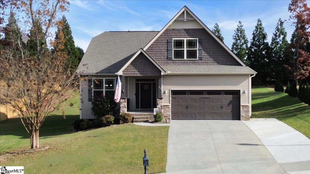 Property image 1 at 212 Willowgreen Way, Greer, SC 20651