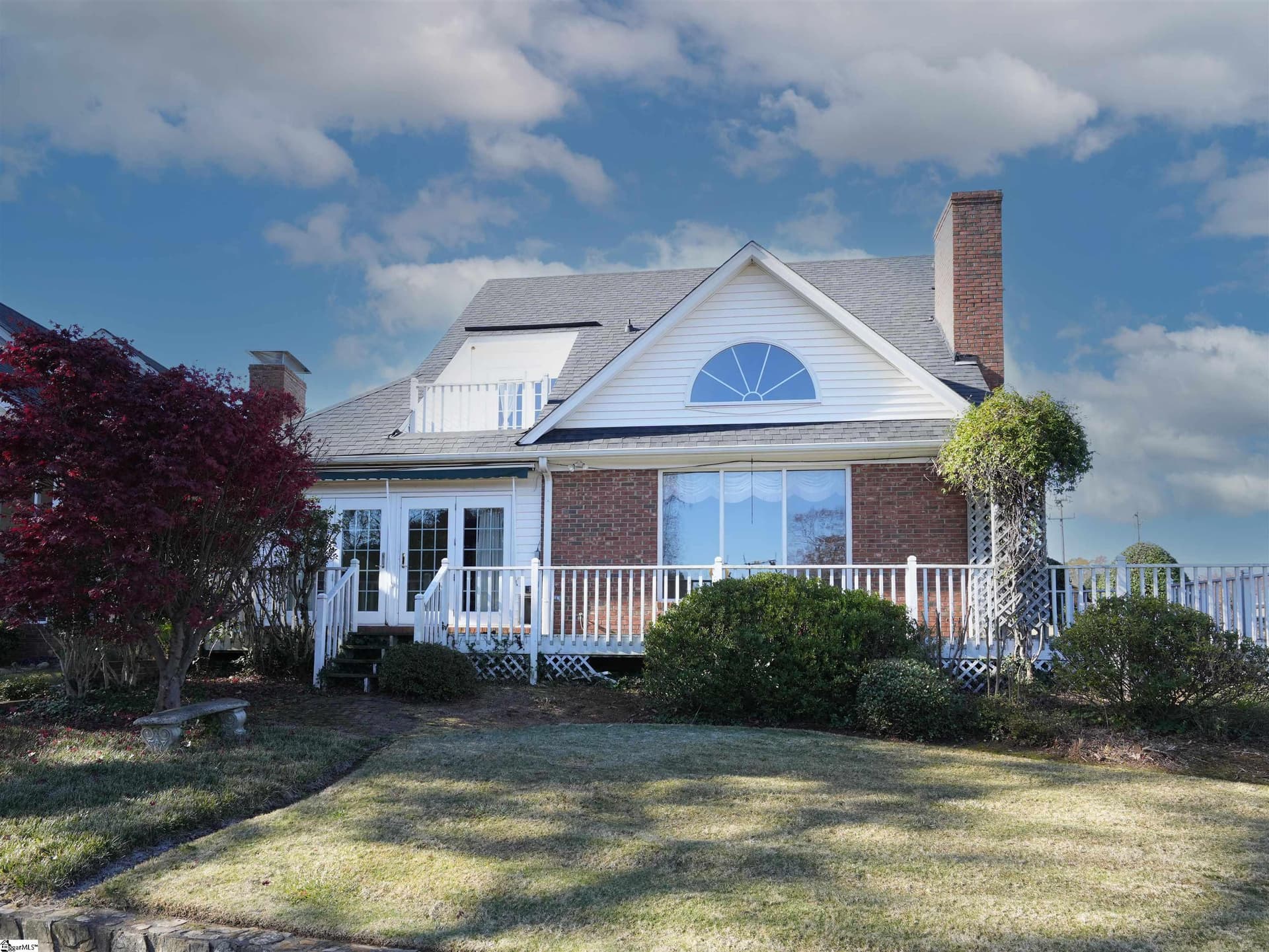 Property image 3 at 306 Greenview Circle, Greenville, SC 29609-1967