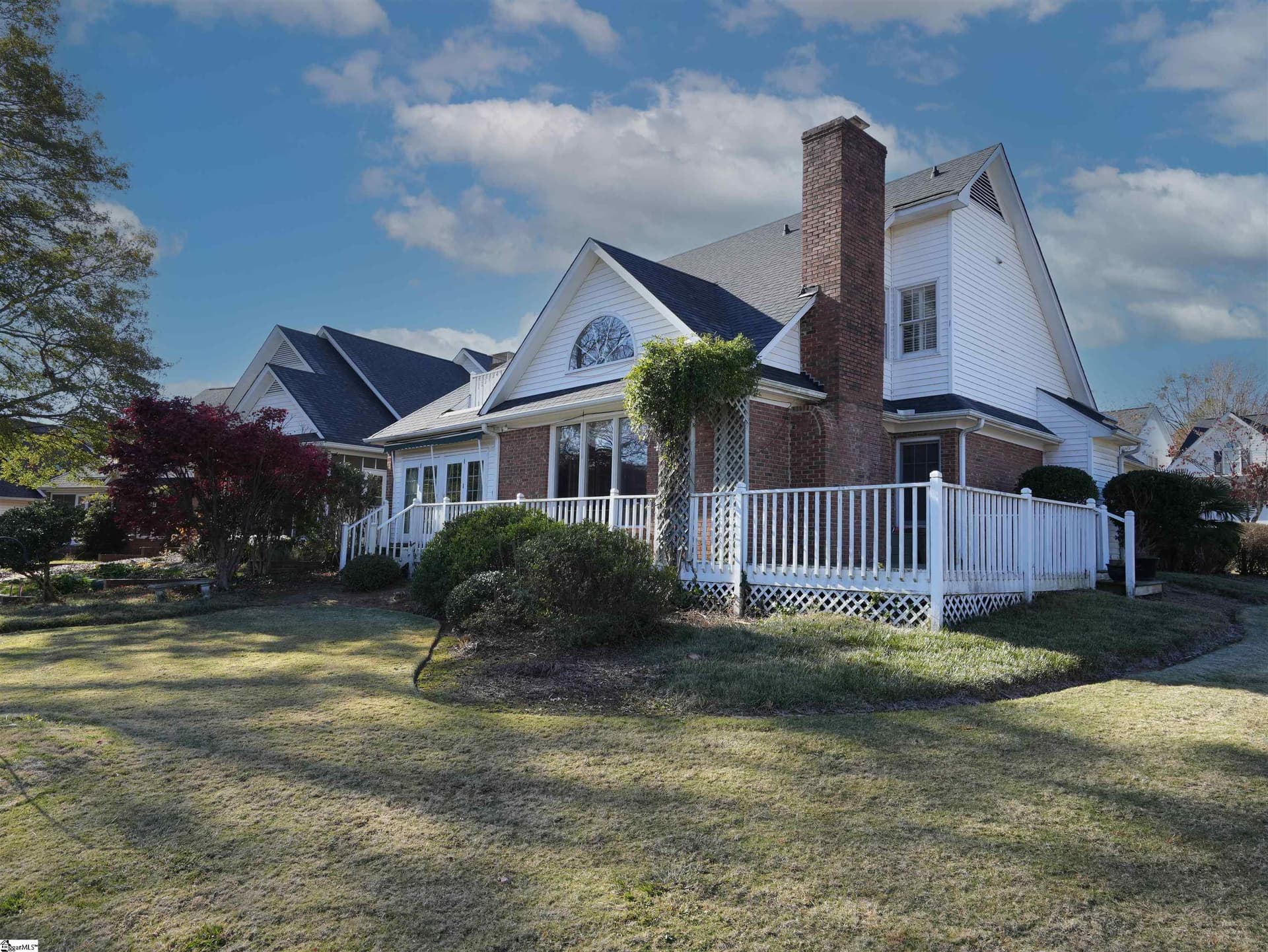 Property image 4 at 306 Greenview Circle, Greenville, SC 29609-1967