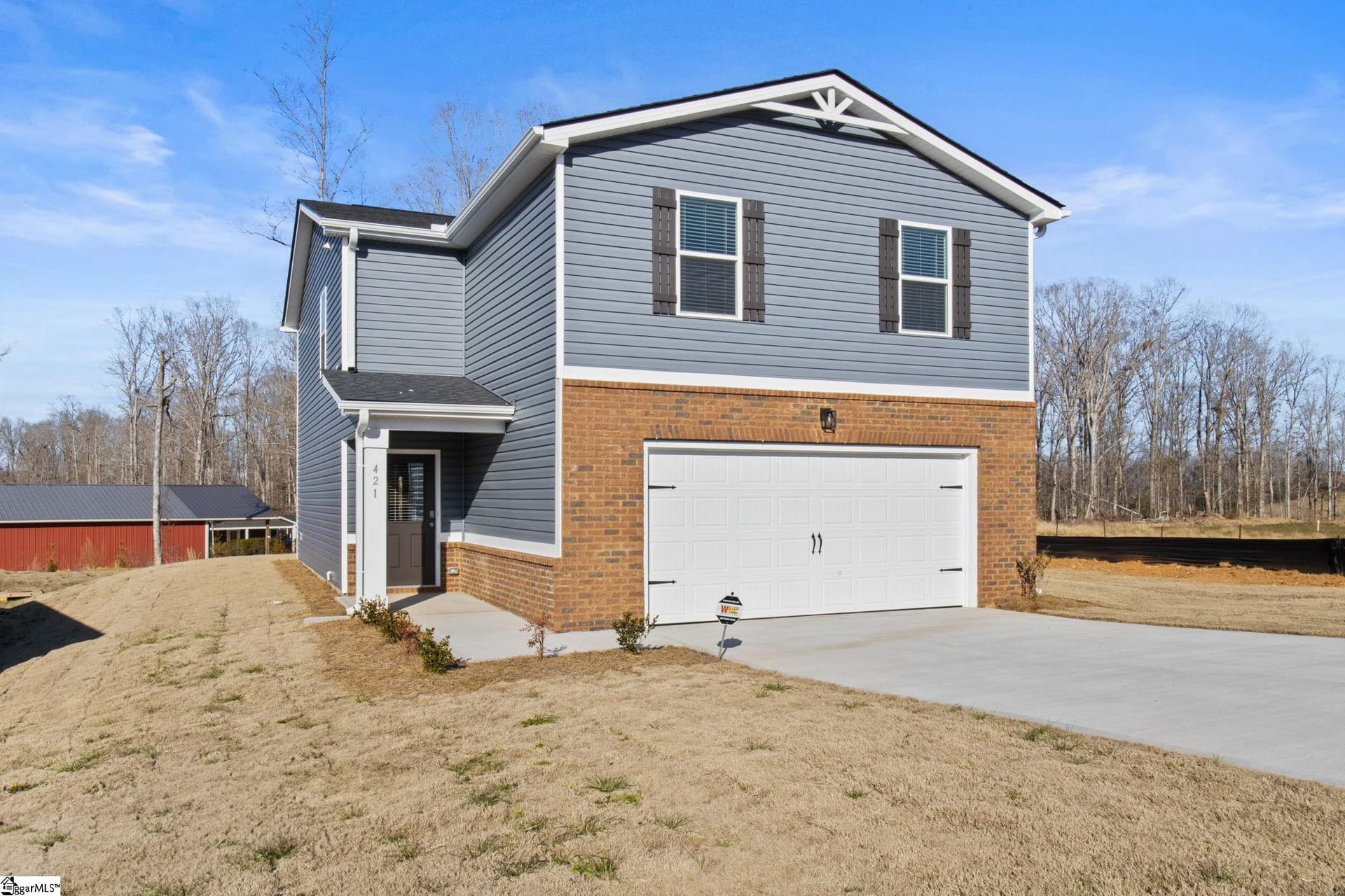 Property image 2 at 421 Haddon Trail, Woodruff, SC 29388