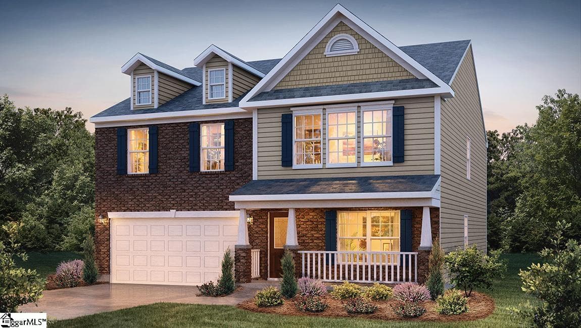 Property image 1 at 305 Lodestone Road, Simpsonville, SC 29680