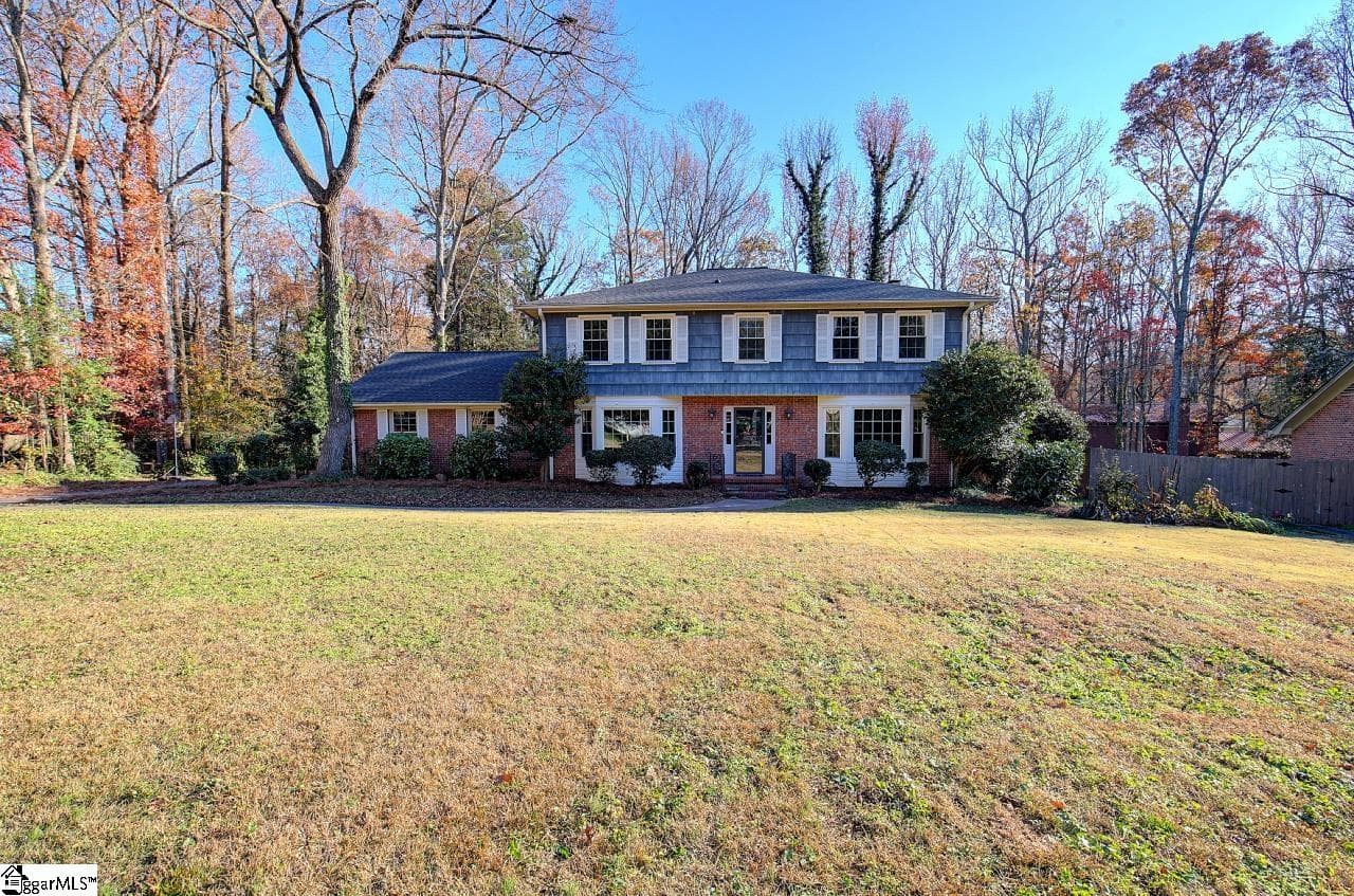 Property image 2 at 114 Hillsborough Drive, Greenville, SC 29615