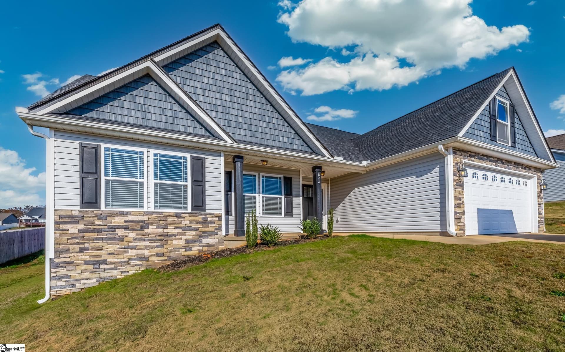 Property image 1 at 844 Brennan Way, Lyman, SC 29365-9593