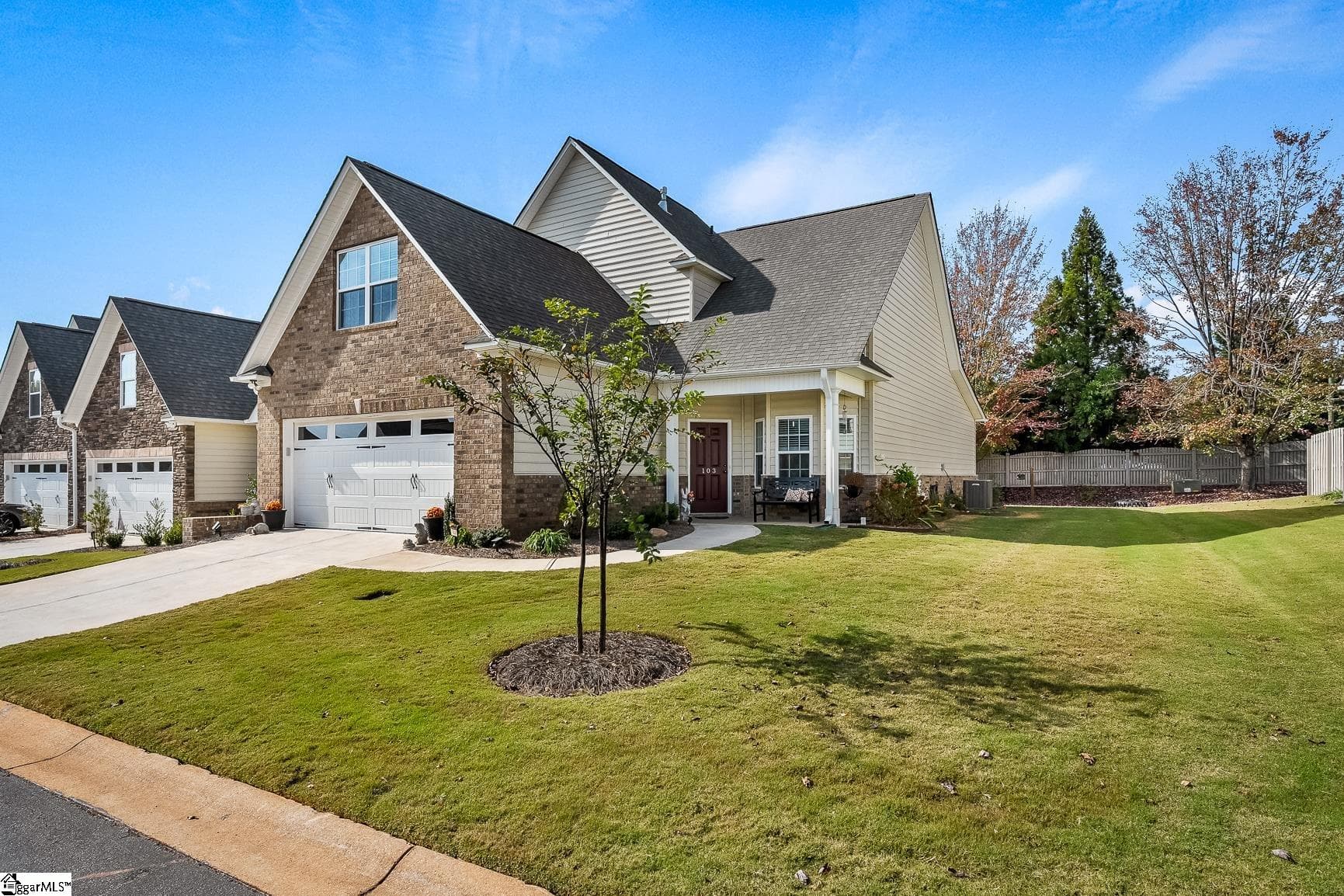 Property image 3 at 103 Coosa Lane, Anderson, SC 29621