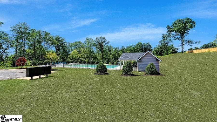 Property image 5 at 236 Mable Leaf Lane, Easley, SC 29640