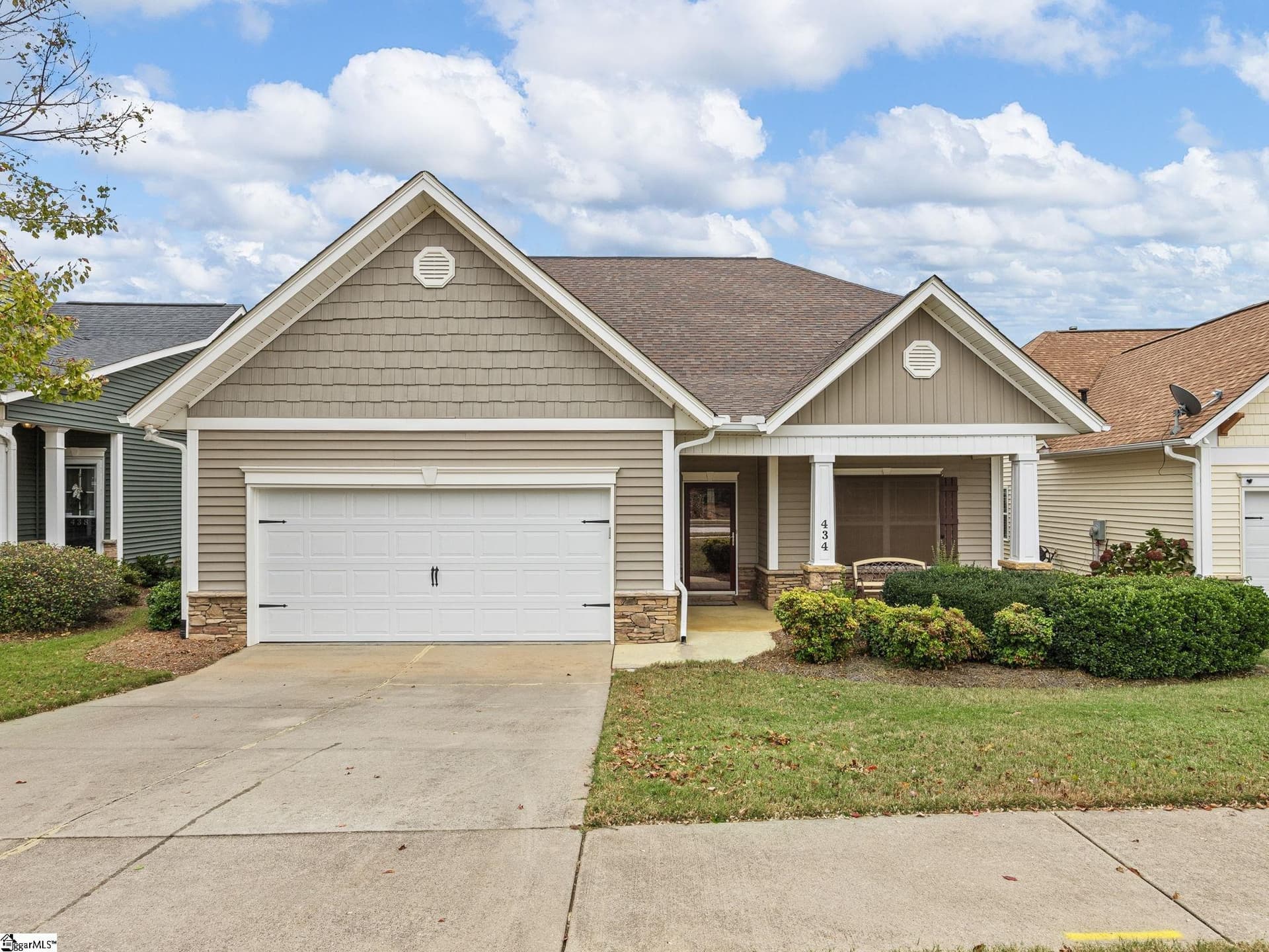 Property image 1 at 434 Listrac Drive, Moore, SC 29369