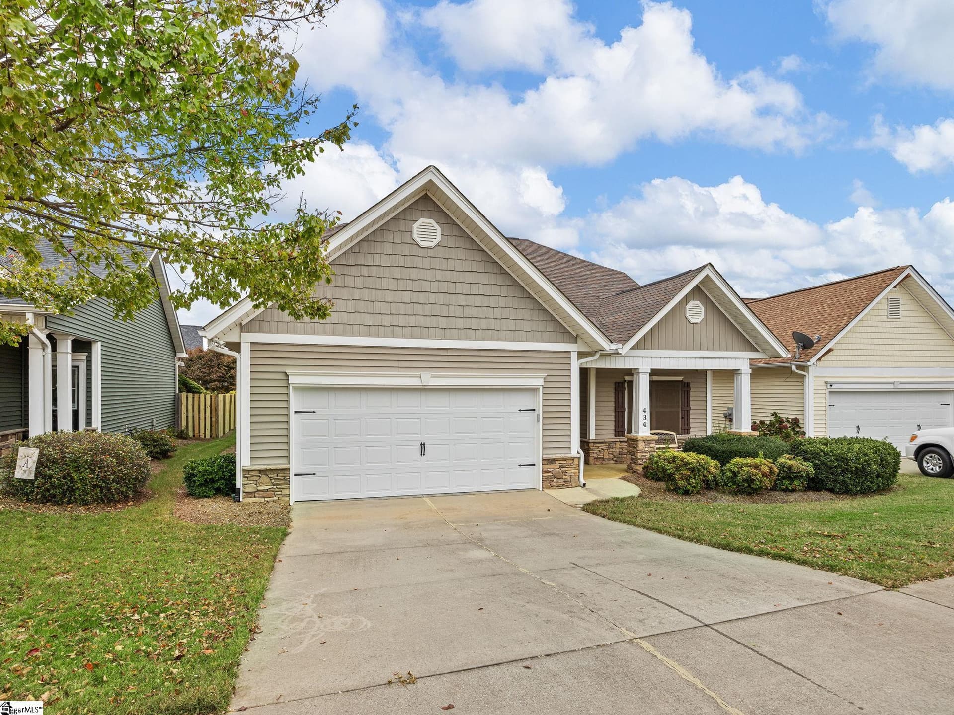 Property image 2 at 434 Listrac Drive, Moore, SC 29369
