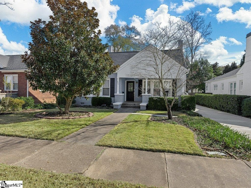 Property image 1 at 621 Boyd Street, Spartanburg, SC 29302
