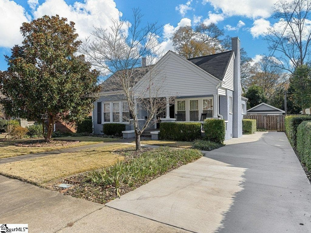 Property image 2 at 621 Boyd Street, Spartanburg, SC 29302