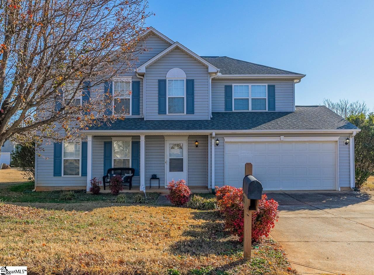 Property image 2 at 633 S Morningwood Lane, Duncan, SC 29334