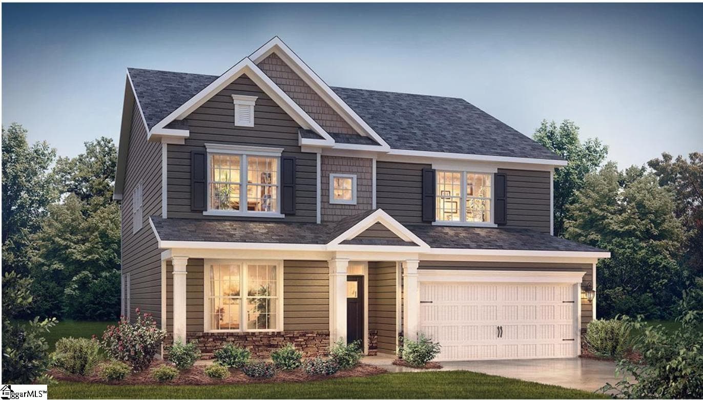 Property image 1 at 301 Addie Court, Reidville, SC 29388