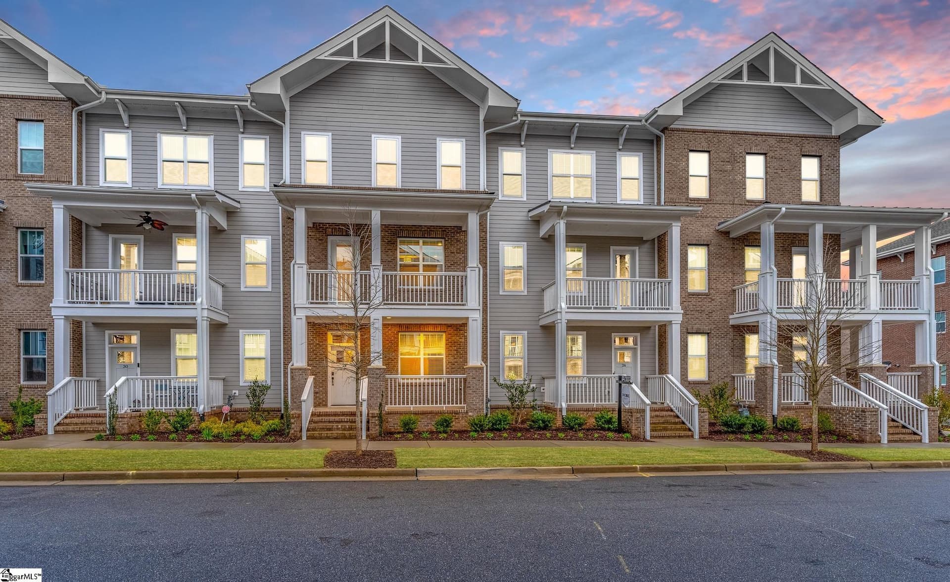Canvas Townes, Greenville Community