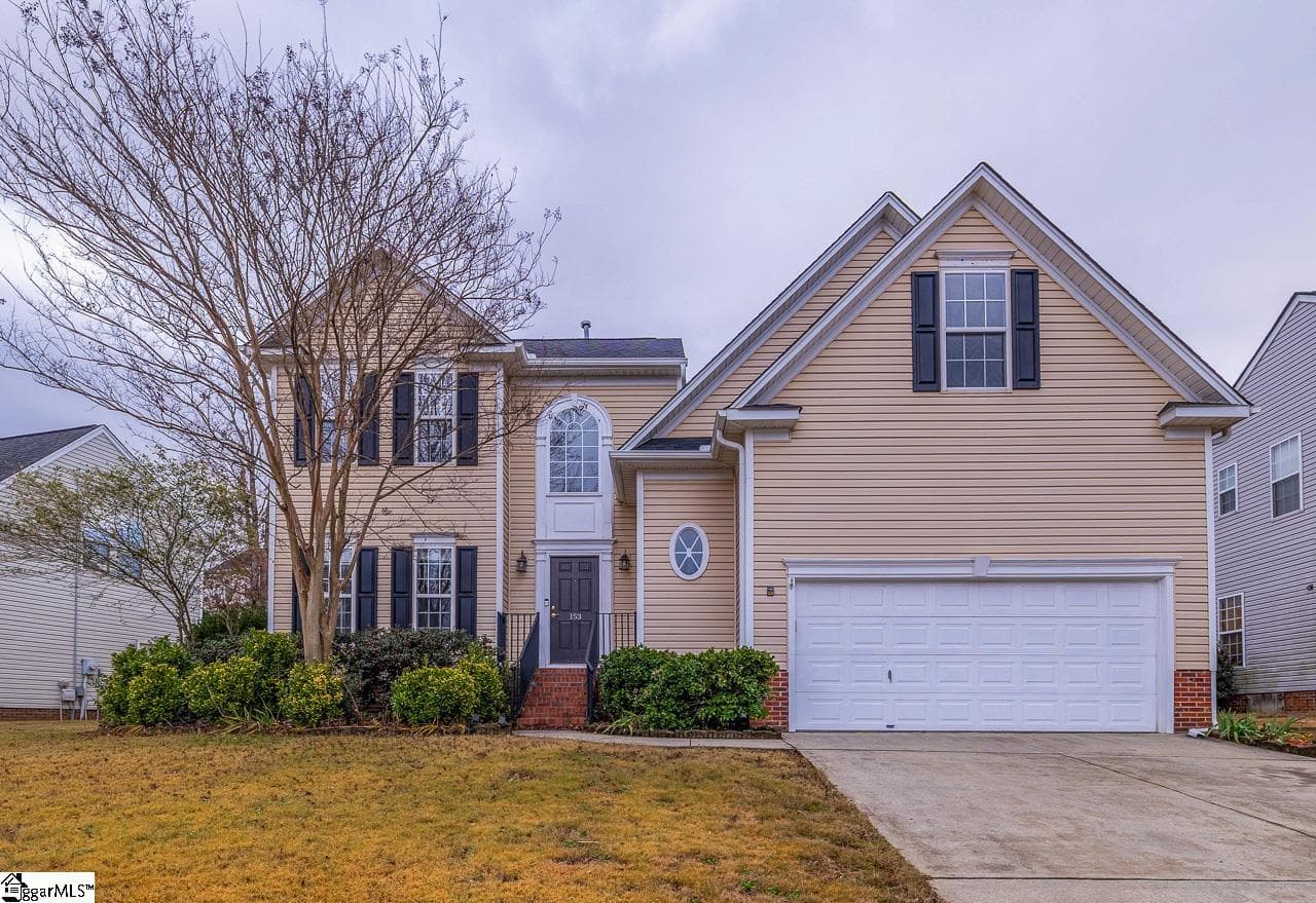 Moss Creek, Taylors Community