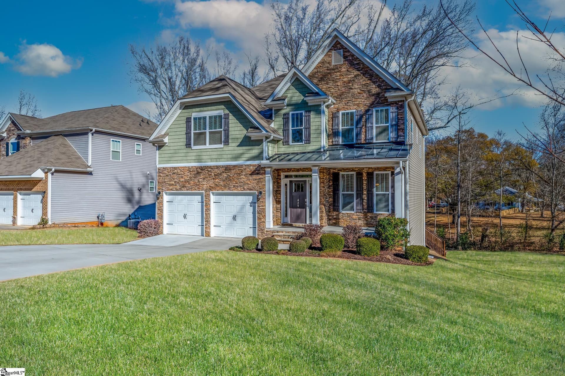 Property image 2 at 429 Wildflower Road, Easley, SC 29642