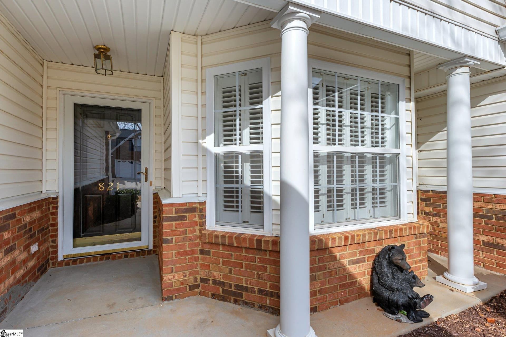 Property image 3 at 821 Woodsford Drive, Greenville, SC 29615