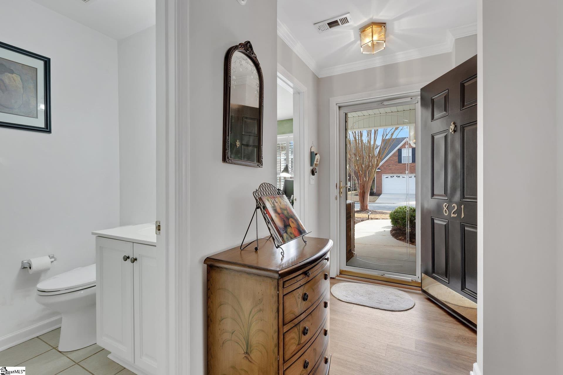 Property image 4 at 821 Woodsford Drive, Greenville, SC 29615