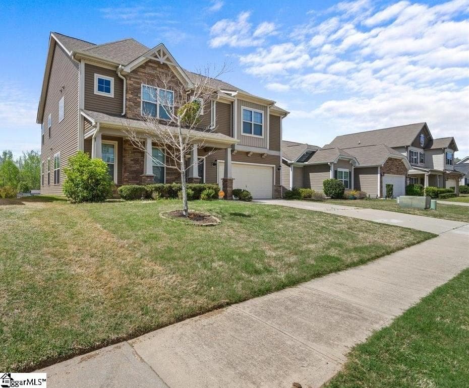Property image 3 at 307 Gibby Lane, Simpsonville, SC 29681