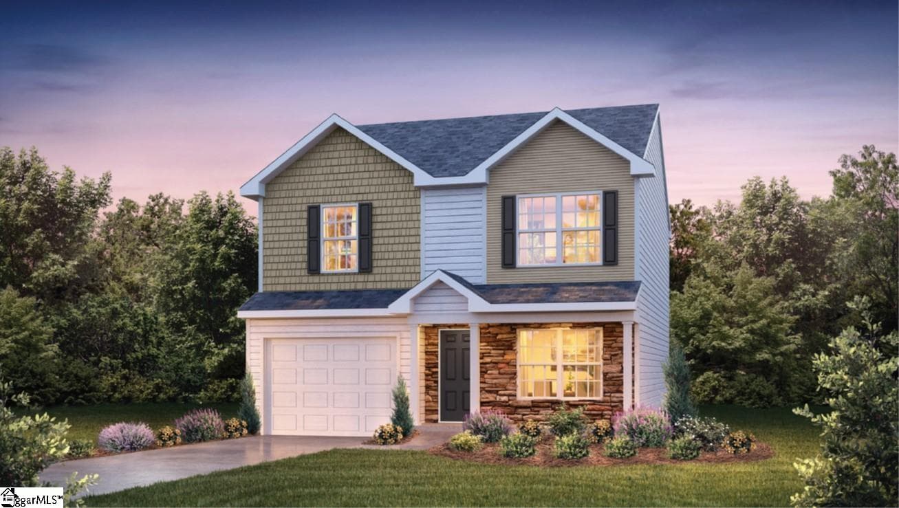 Property image 1 at 232 Mable Leaf Lane, Easley, SC 29640