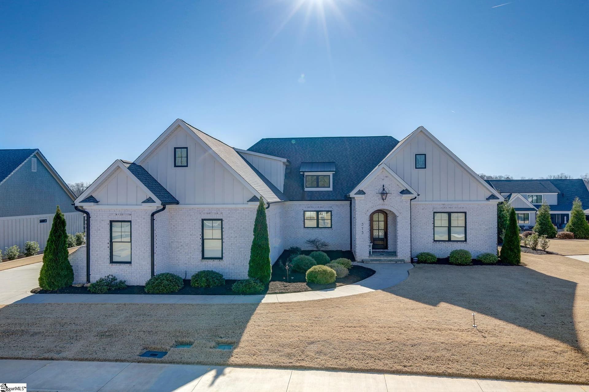 Braxton Ridge, Simpsonville Community