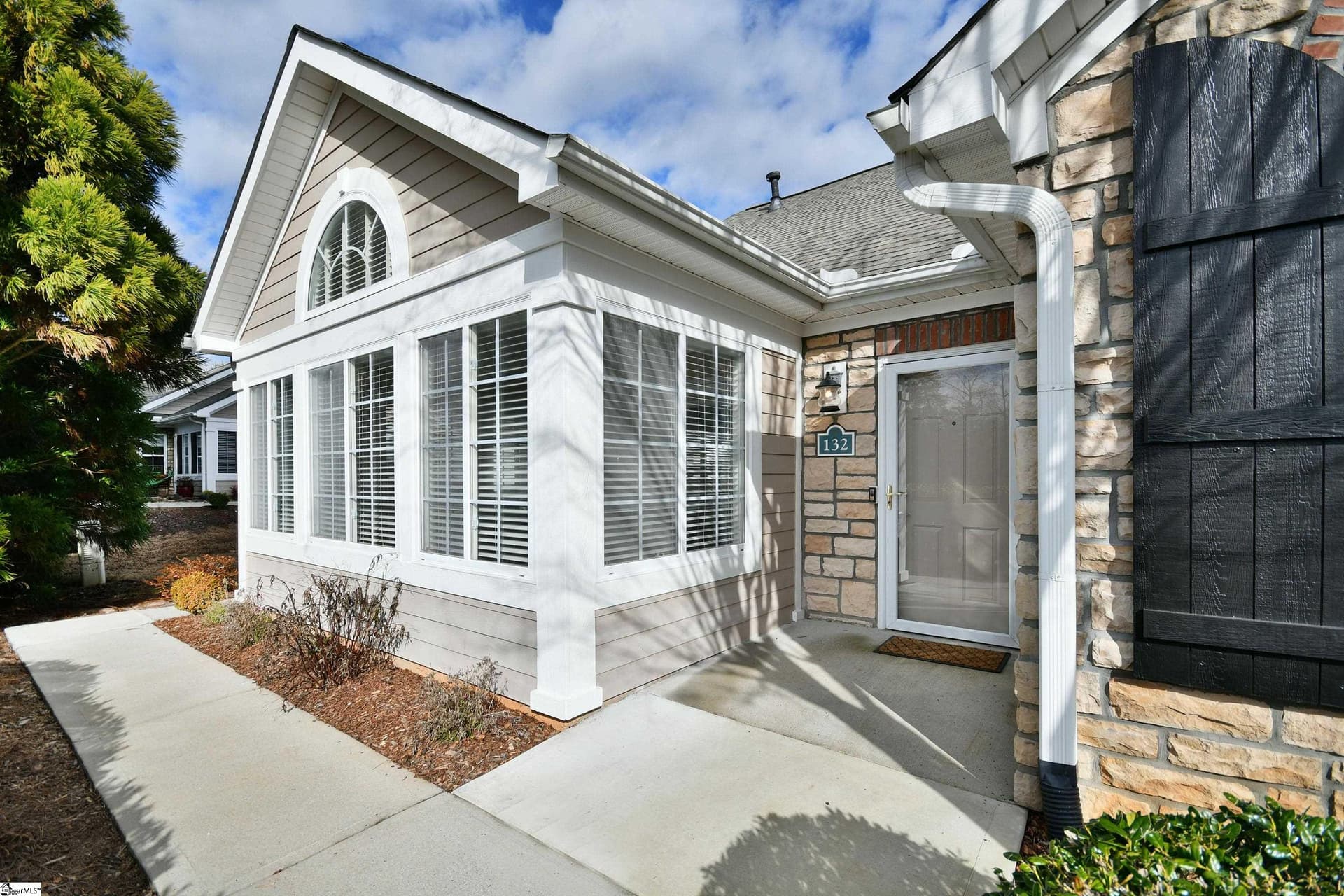 The Ravines at Camellia Village, Greenville Community