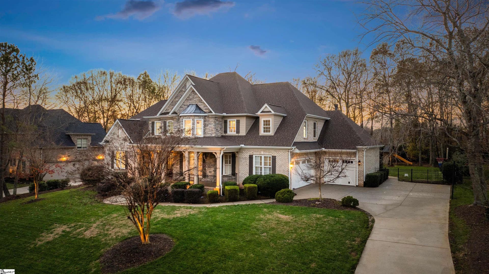 Property image 2 at 715 Brixton Circle, Simpsonville, SC 29681