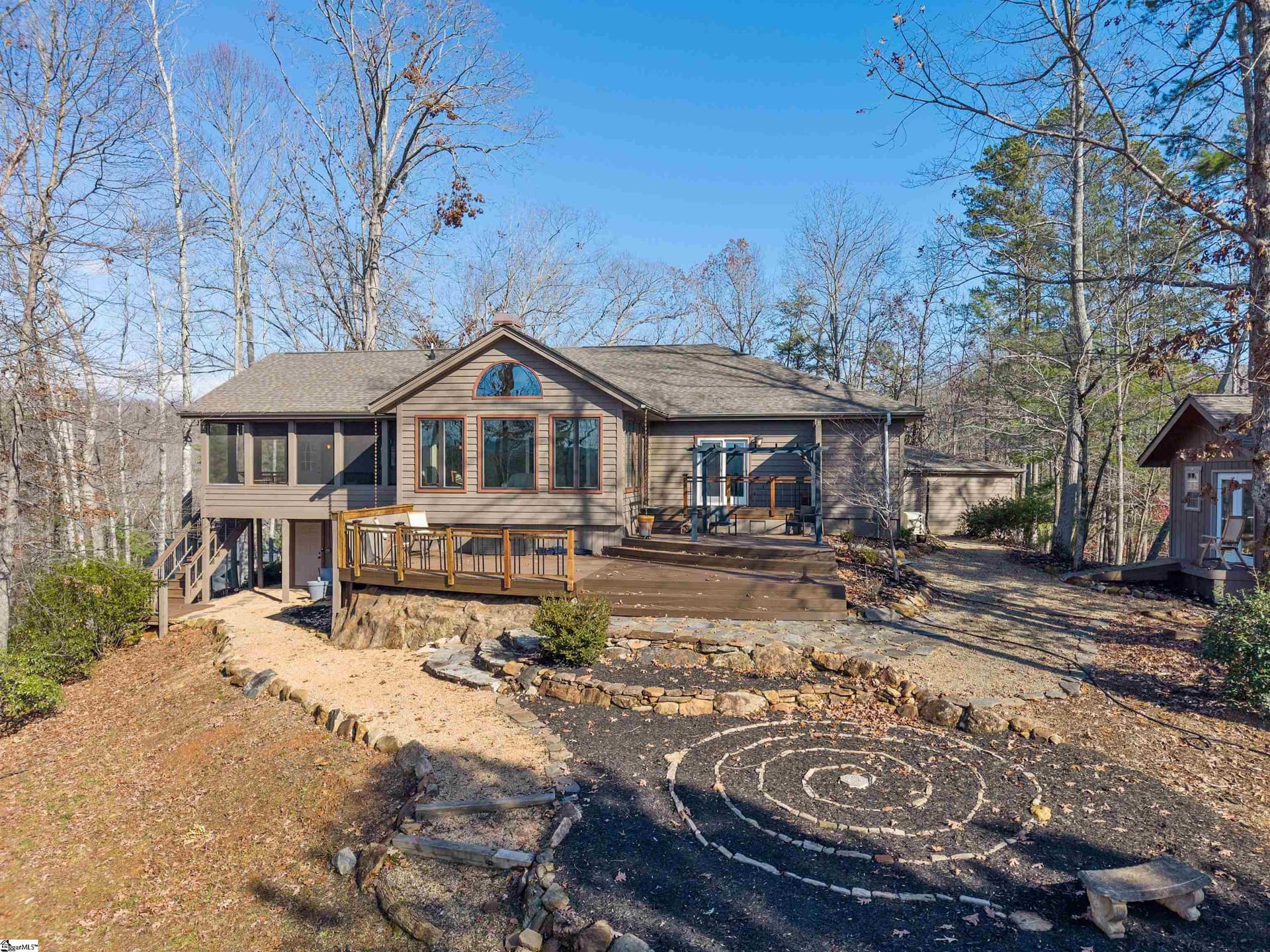 Property image 1 at 104 Villa Court, Sunset, SC 29685