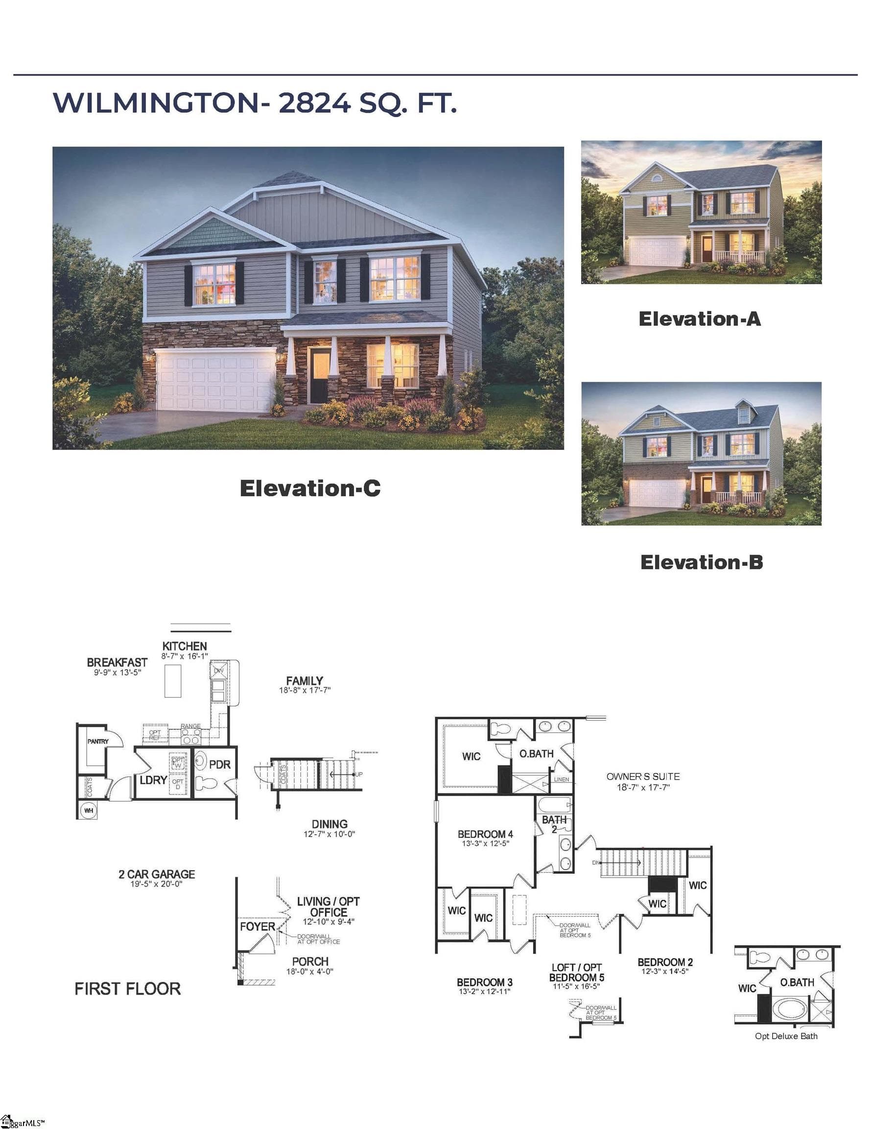 Property image 2 at 957 Pineland Drive, Woodruff, SC 29388
