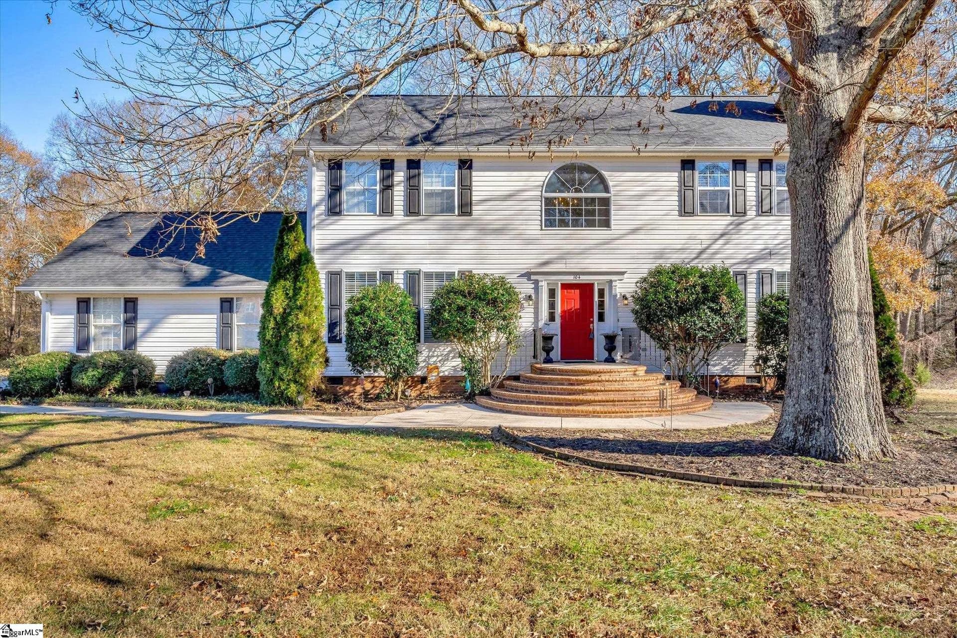 Prestwick, Piedmont Community