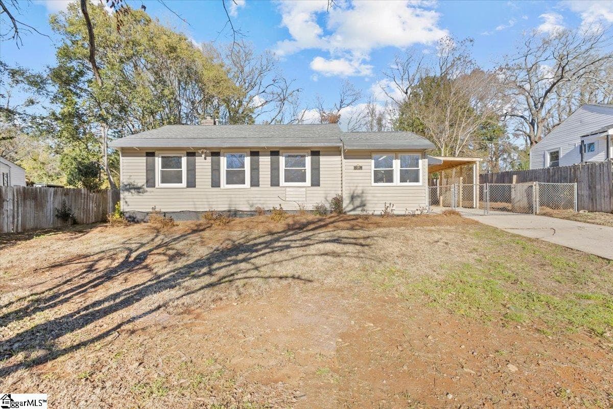 Property image 1 at 119 S Estate Drive, Greenville, SC 29605