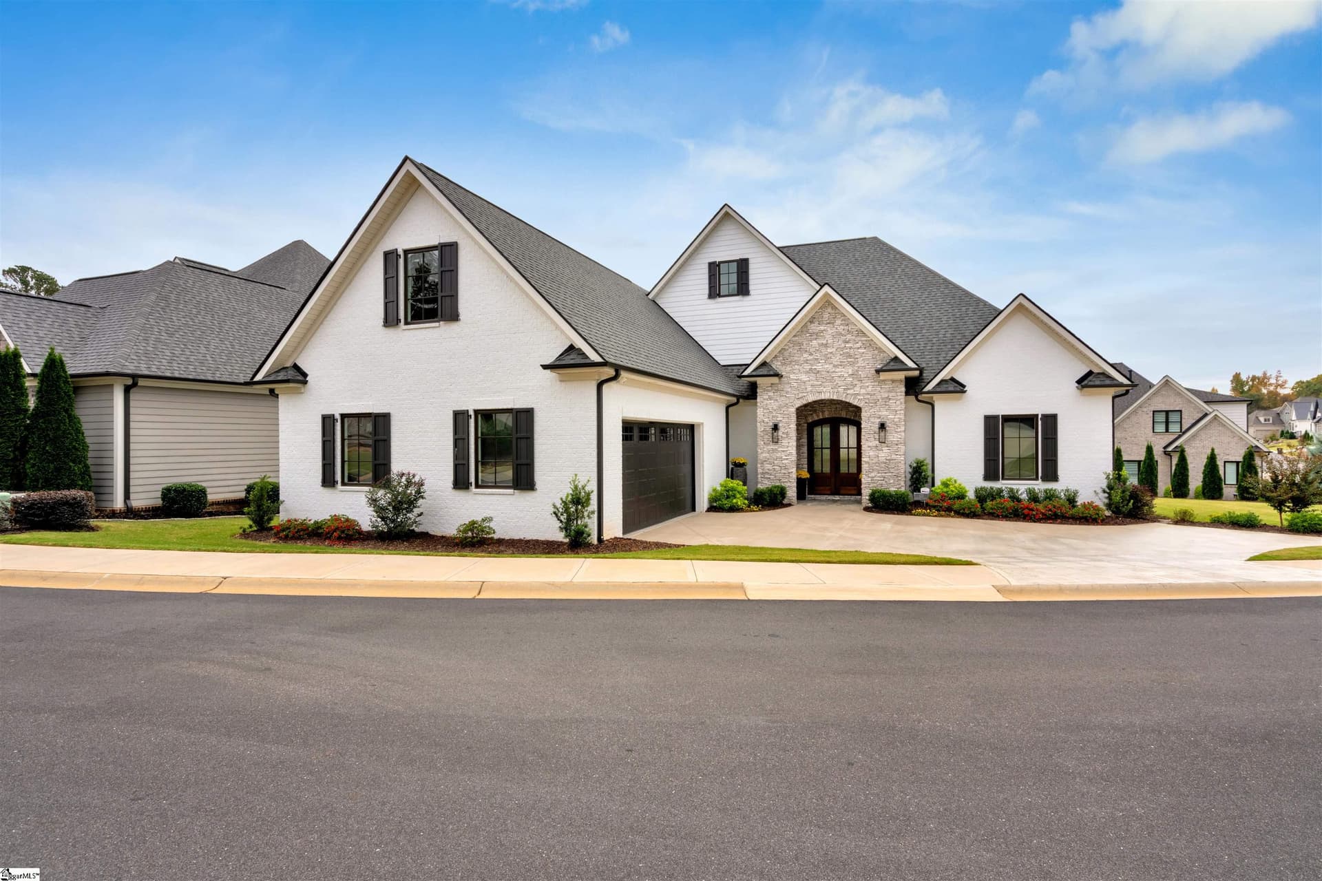 Property image 1 at 123 Chestnut Pond Lane, Simpsonville, SC 29681