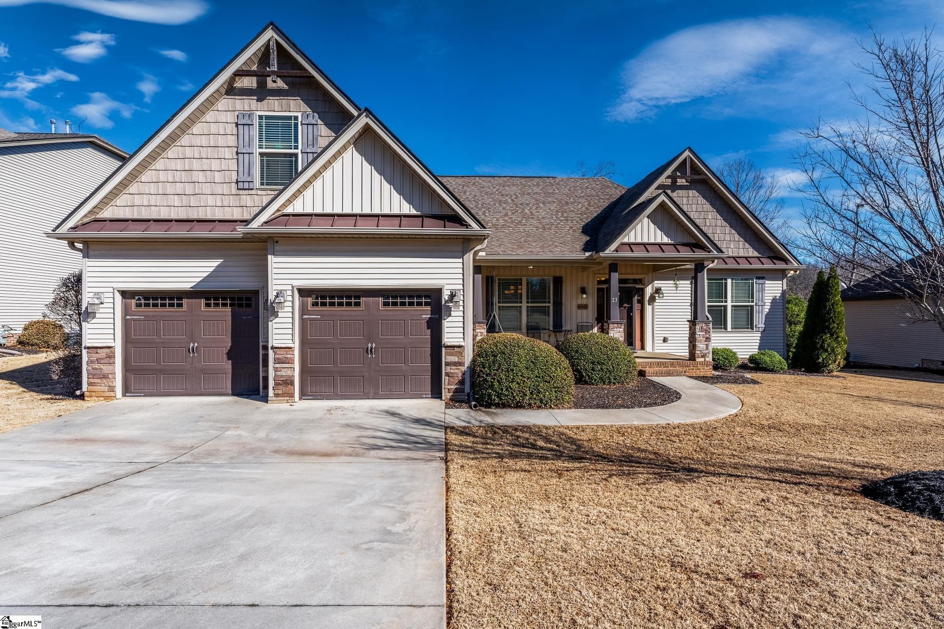 Property image 1 at 23 Meadowgold Lane, Greer, SC 29651