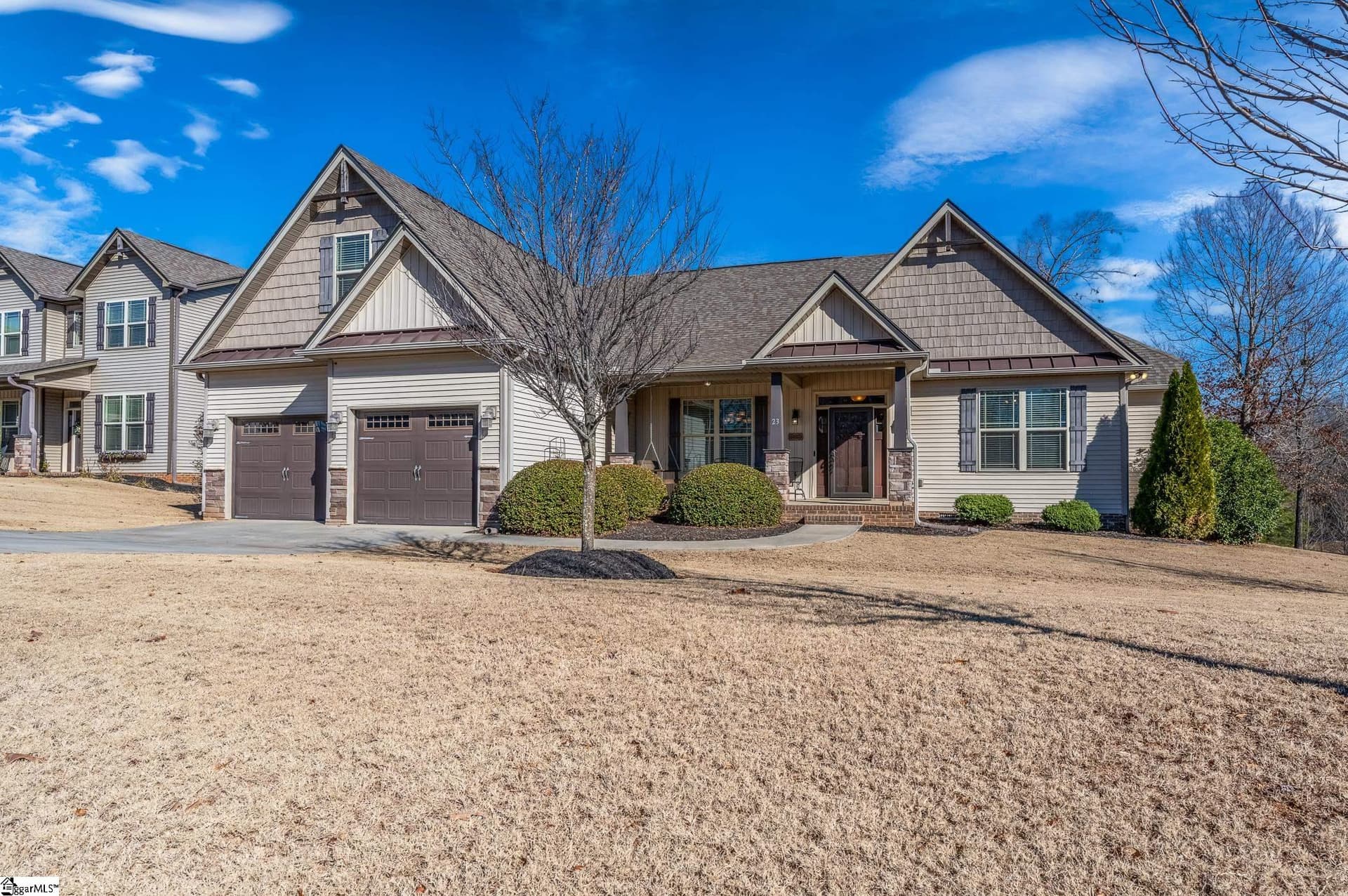 Property image 2 at 23 Meadowgold Lane, Greer, SC 29651
